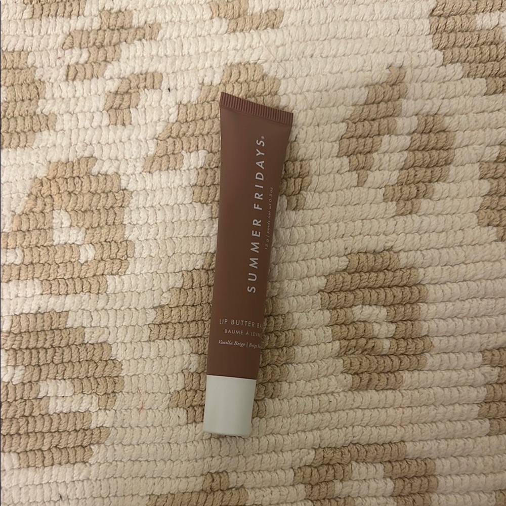 Summer Fridays Lip Butter